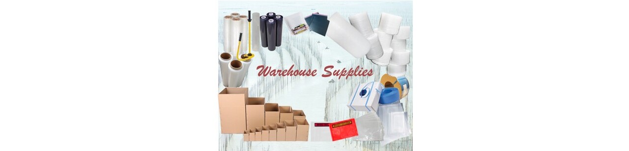Warehouse supplies